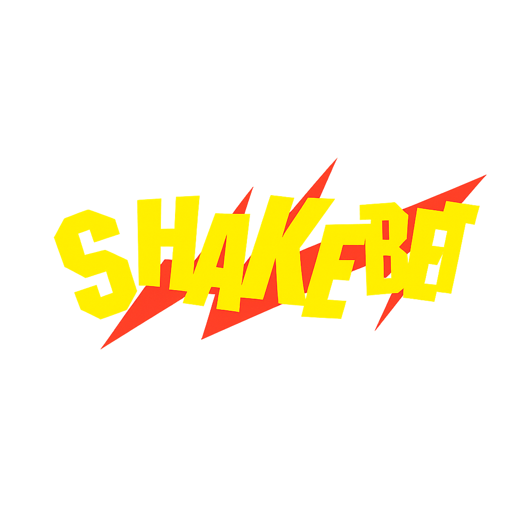 Shakebet Casino Logo Official